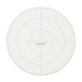 thumbnail image 1 of Kenney Rubber Drain Stopper, 5" Diameter, White, 1 of 5
