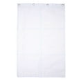 thumbnail image 1 of Kenney 6-Pocket Hanging Mesh Shower Organization Caddy, White, 1 of 6