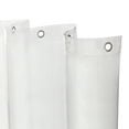 thumbnail image 1 of Kenney Heavyweight PEVA Shower Curtain Liner, Clear, 70" W x 72" H, 1 of 7