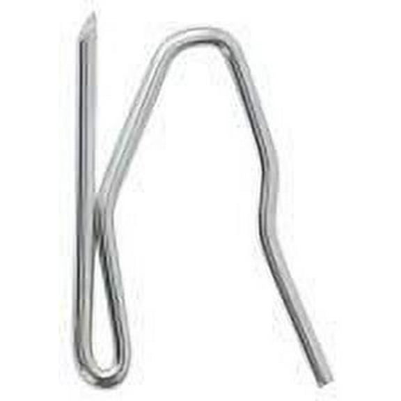 Kenney Mfg 208908 Heavy Duty Drapery Pin On Hook - 14 Per Pack