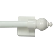 7133986,MAGNETIC RODS,SHERIDAN ,7/16" DIAMETER,,Adjust In=16 to 28,Finish=White