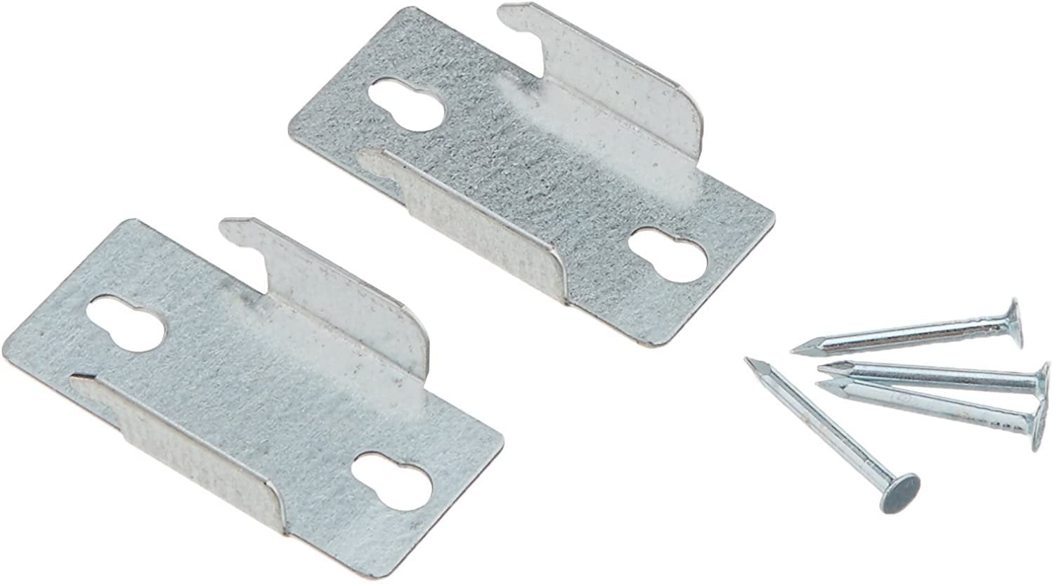 Kenney Mfg KN852 Double Curtain Rod Bracket