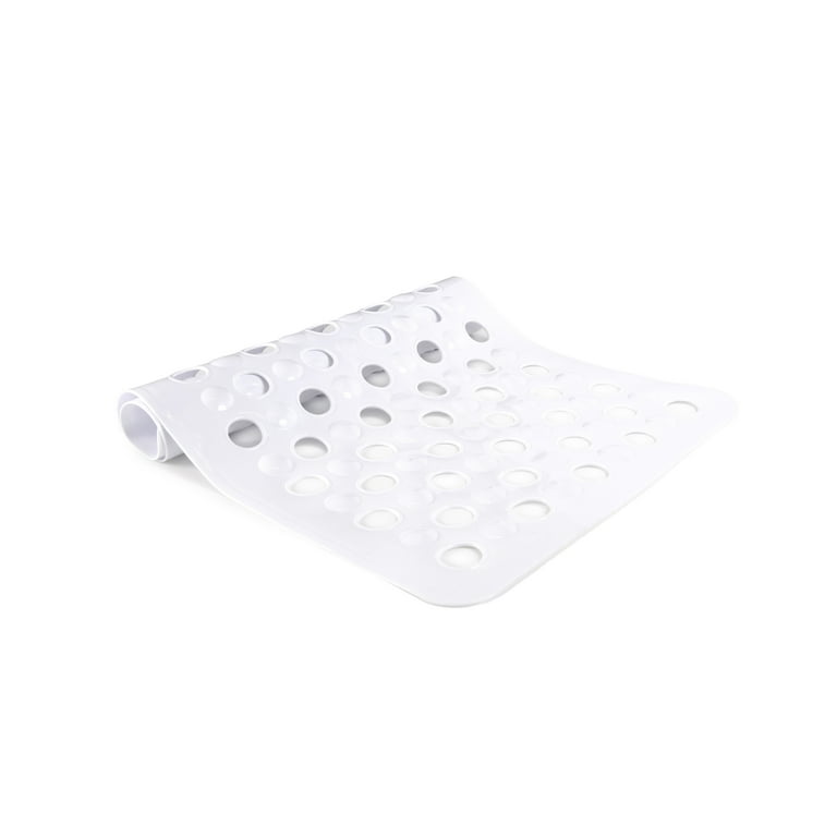 Kenney Microban Protected Vinyl Bath Mat 27 L x 14.75 W