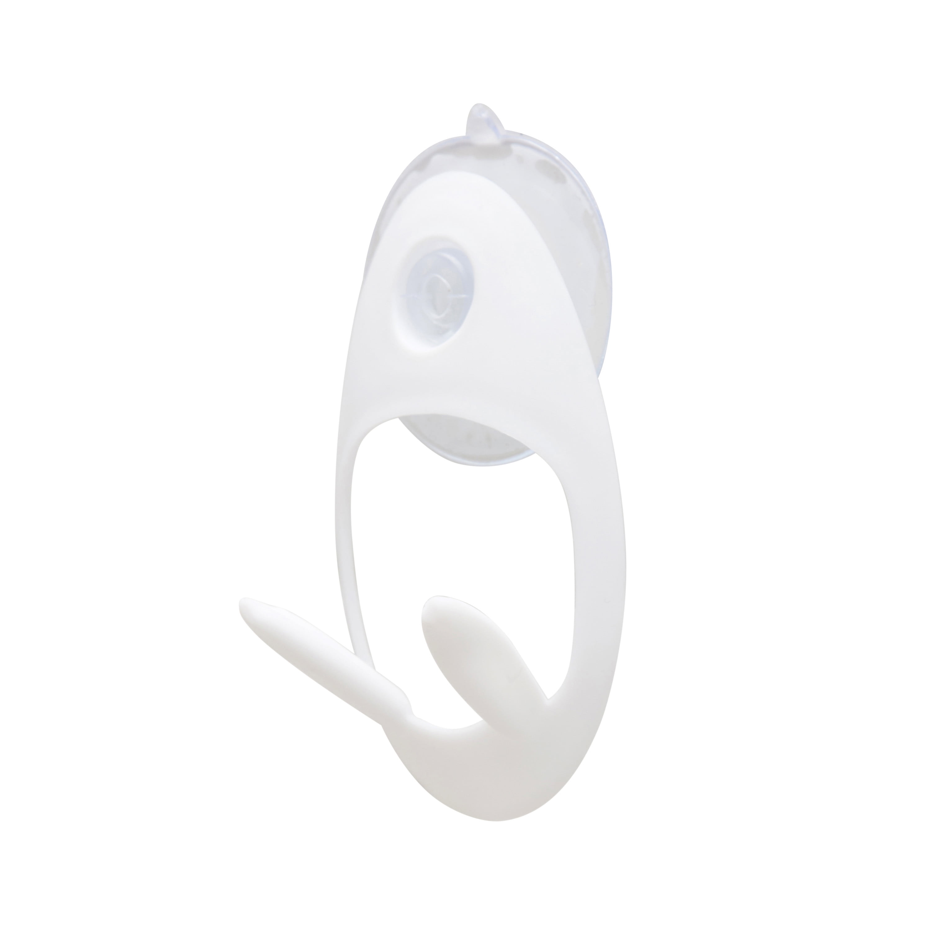 Suction Raser Kenney Plastic Suction Razor Holder, White - Walmart Business Supplies