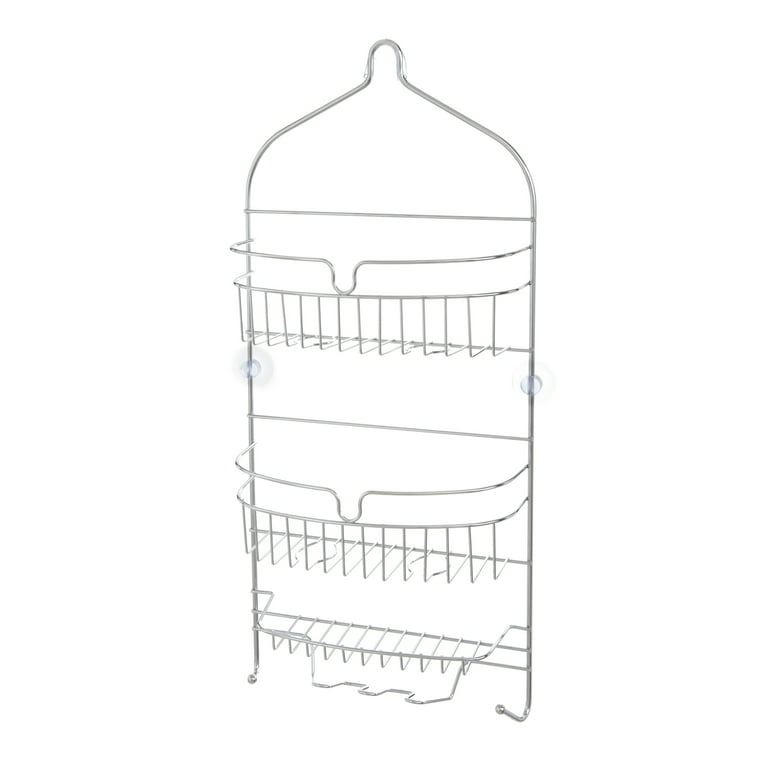 https://i5.walmartimages.com/seo/Kenney-Rust-Resistant-Heavy-Duty-3-Tier-Large-Hanging-Shower-Caddy-with-Suction-Cups-and-Four-Razor-Holders-Chrome_ca962a53-aa9c-48e7-8844-7dd9a51b7f67.0eb7bdd3d121a82340730e5b6737e0d3.jpeg?odnHeight=768&odnWidth=768&odnBg=FFFFFF