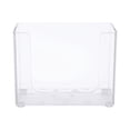 thumbnail image 1 of Kenney Storage Made Simple Drawer Organizer Bin, 2 Pack, Clear, 1 of 6