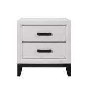 Kennin Glide Drawer Nightstand / Bedroom Organization / Simplify Your Life