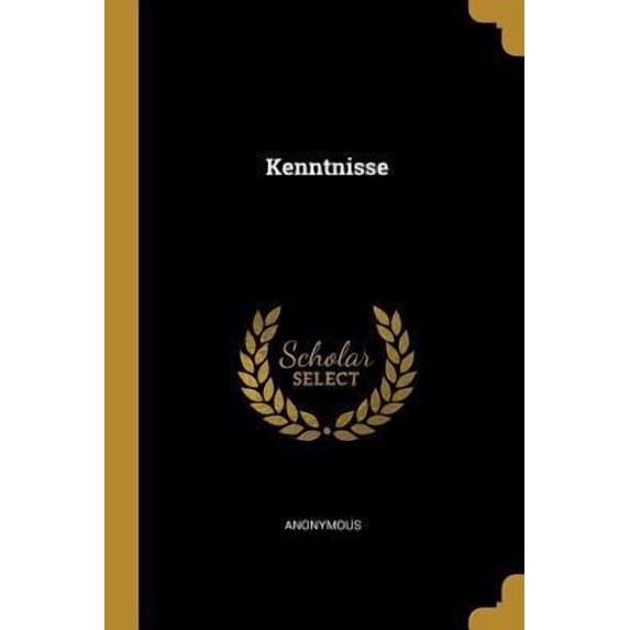 Kenntnisse Paperback