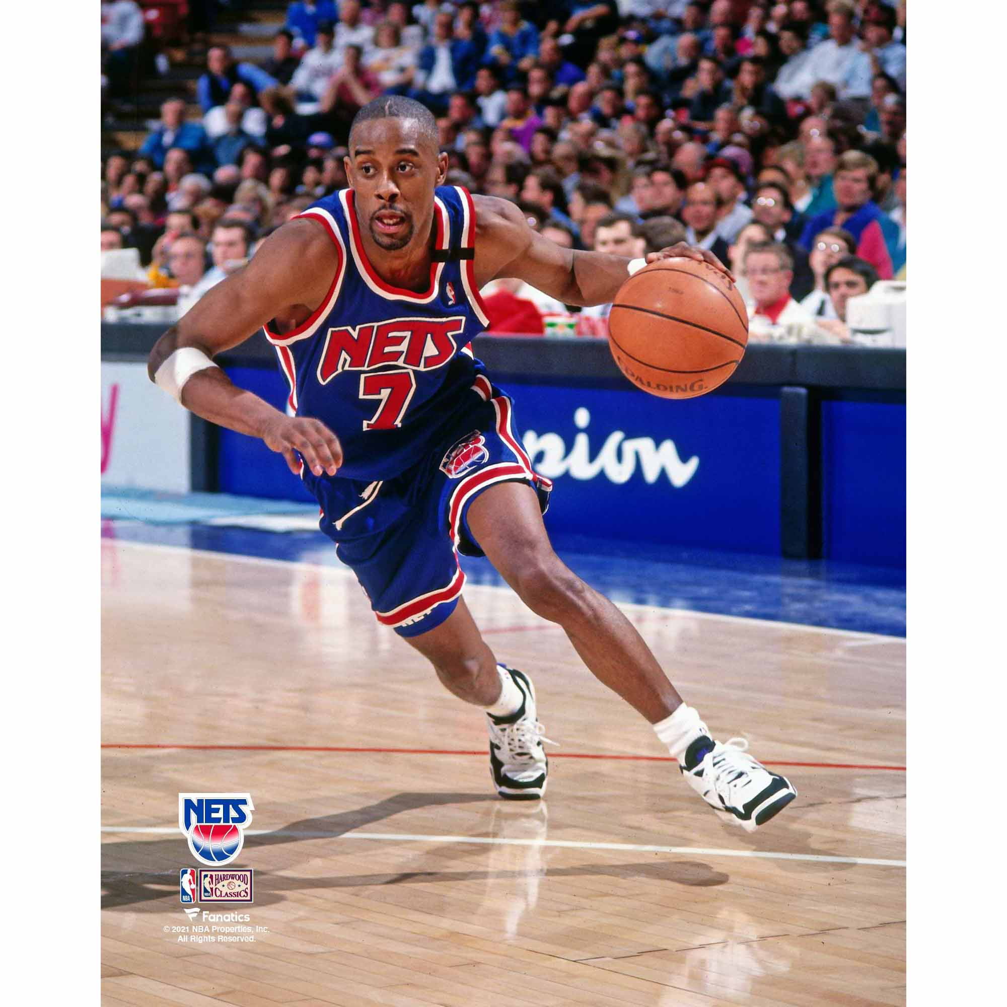 Kenny anderson new jersey nets sales