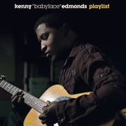 Kenny ( Babyface ) Edmonds - Playlist - Music & Performance - CD