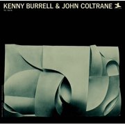Burrell,Kenny / Coltrane,John - Kenny Burrell & John Coltrane - UHQCD - Music & Performance - CD
