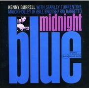 Kenny Burrell - Midnight Blue remastered - Music & Performance - CD