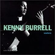 Kenny Burrell - Soulero - Music & Performance - CD