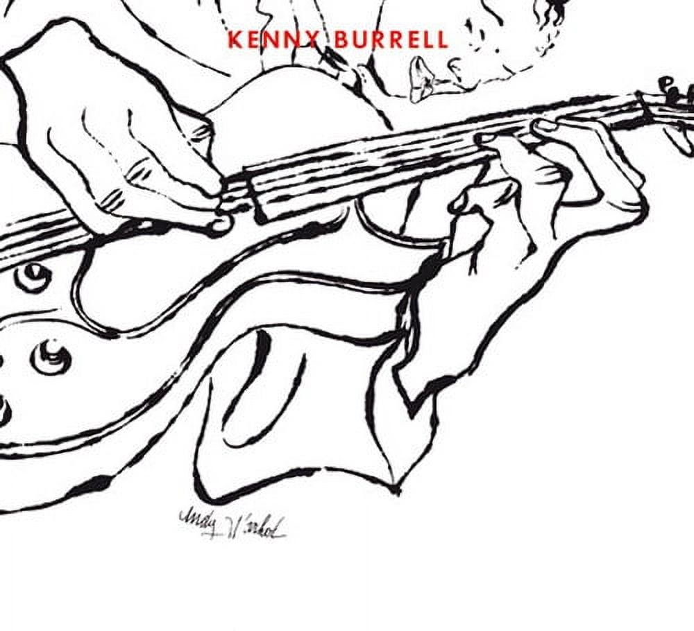 Kenny Burrell - Vol. 2 - Music & Performance - Vinyl