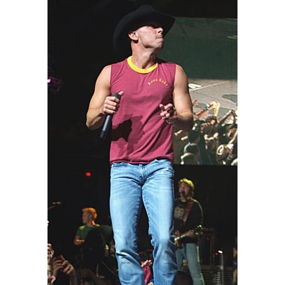 Kenny Chesney 24x36 Poster Concert