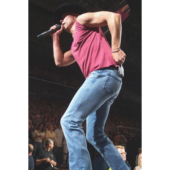 Kenny Chesney 24x36 Poster Cool in Concert Shot