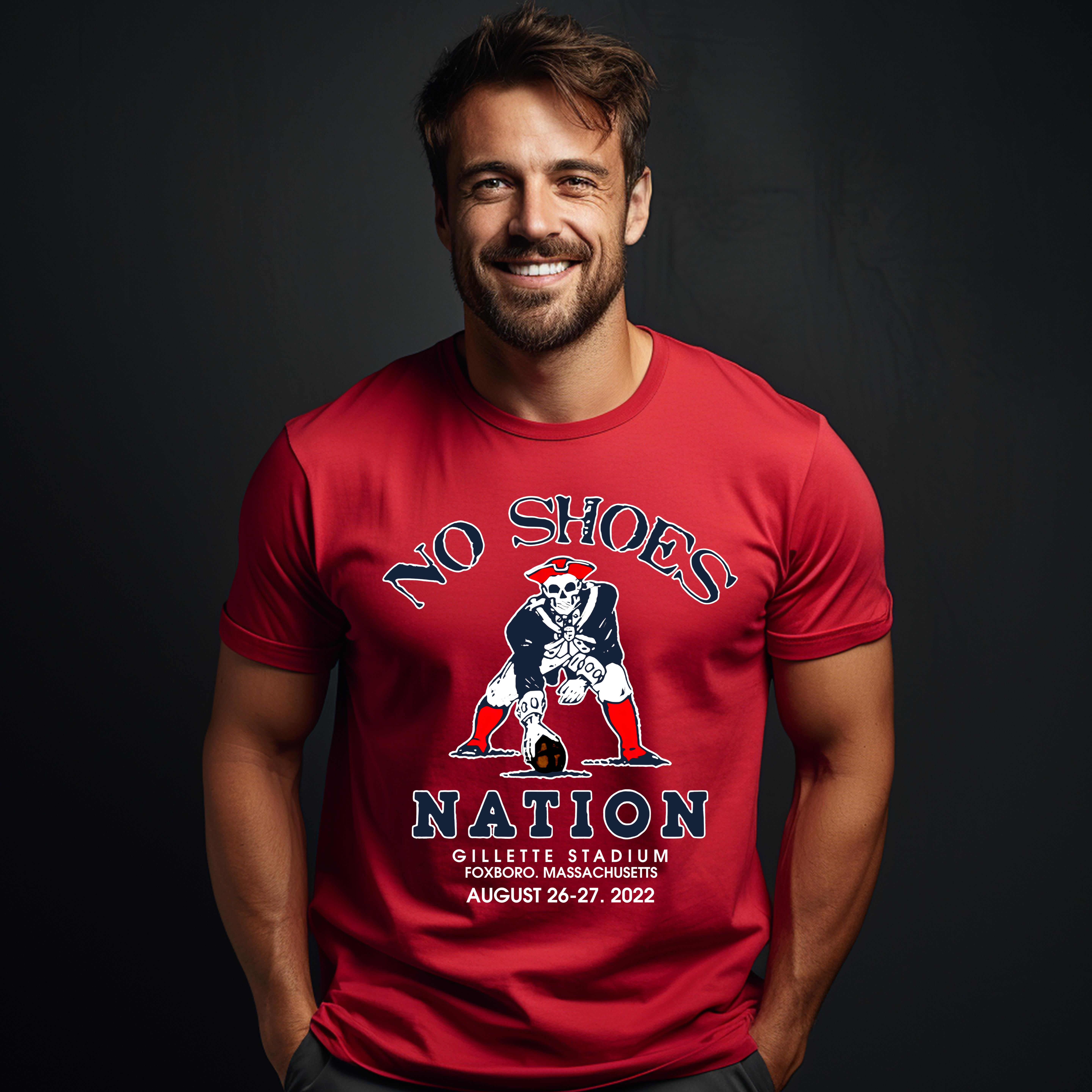 Kenny Chesney August 23 24 25 2024 Foxboro Event T Shirt Up To 4XL