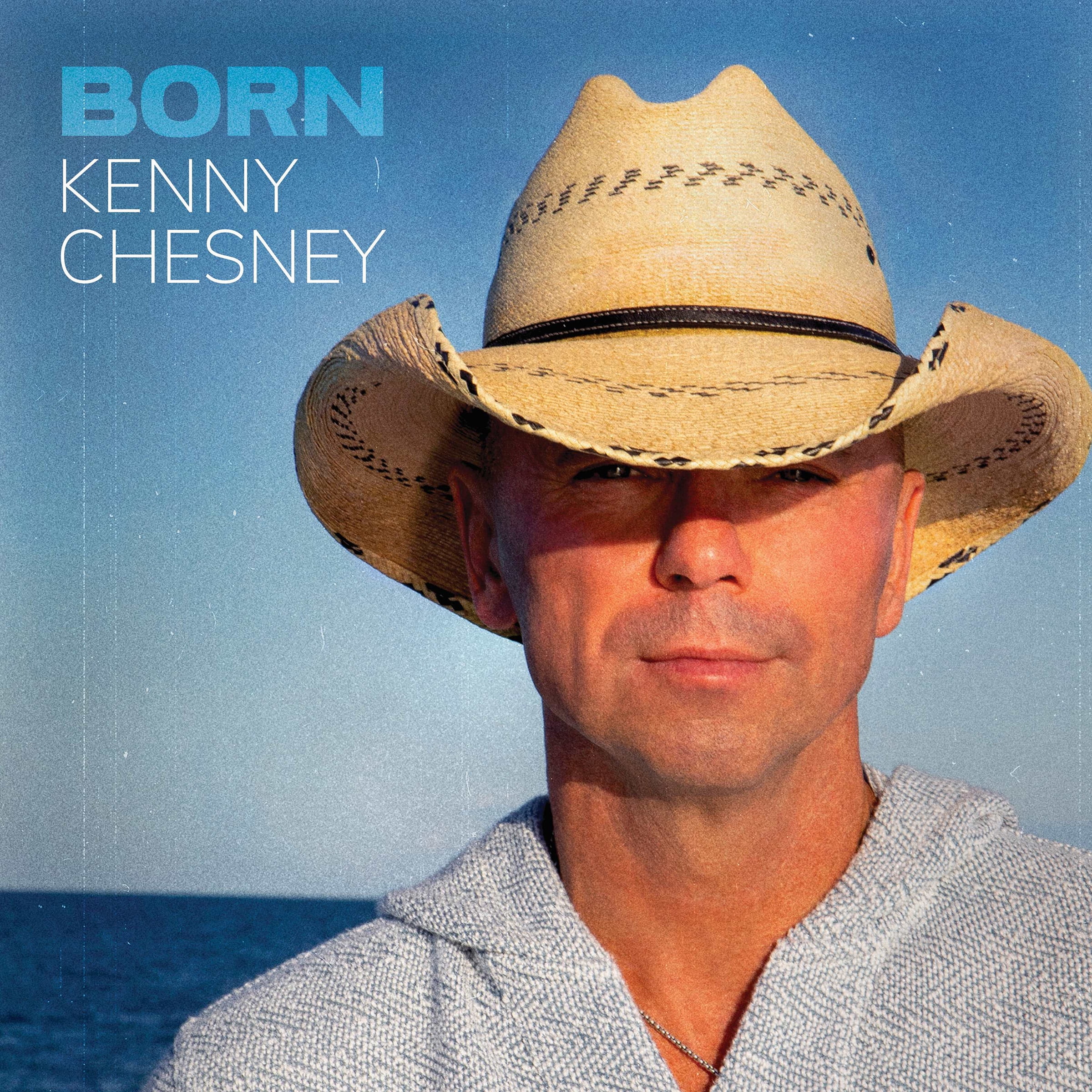 Kenny Chesney - Born - Music & Performance - CD