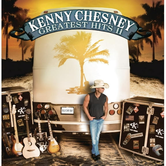 Kenny Chesney - Greatest Hits II - Music & Performance - CD