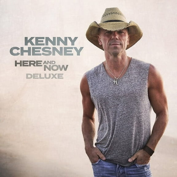 Kenny Chesney - Here And Now - Music & Performance - CD