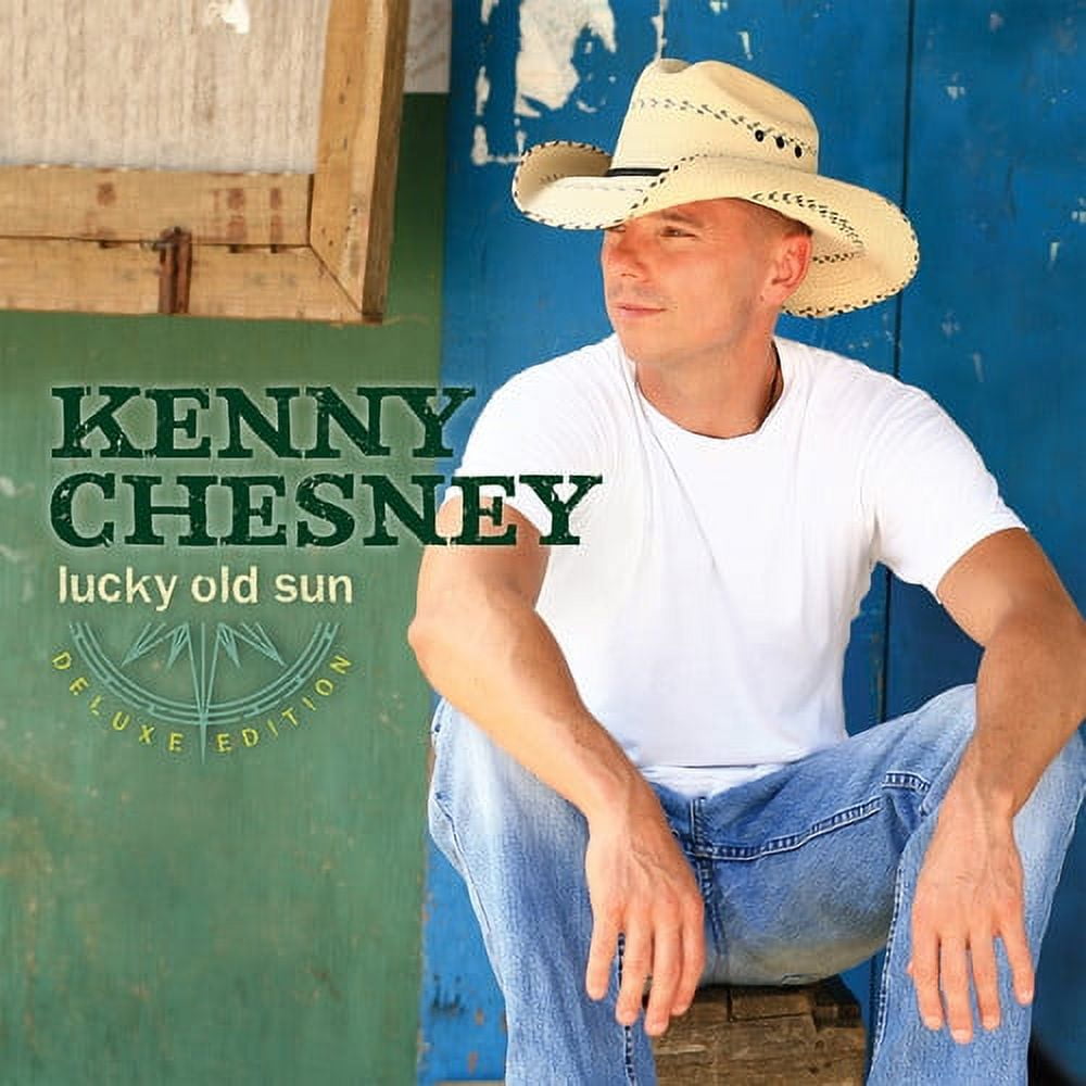 ANDERSON Kenny Chesney - Lucky Old Sun - Music & Performance - CD