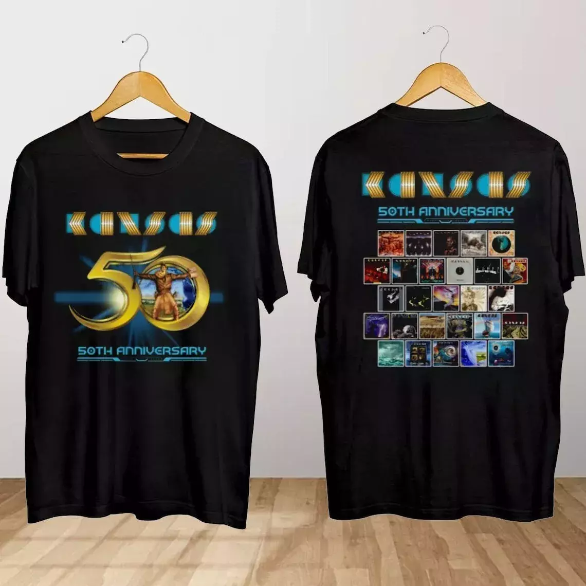 Kenny Chesney Sun Goes Down 2024 Tour Black TShirt Gift Fans Music