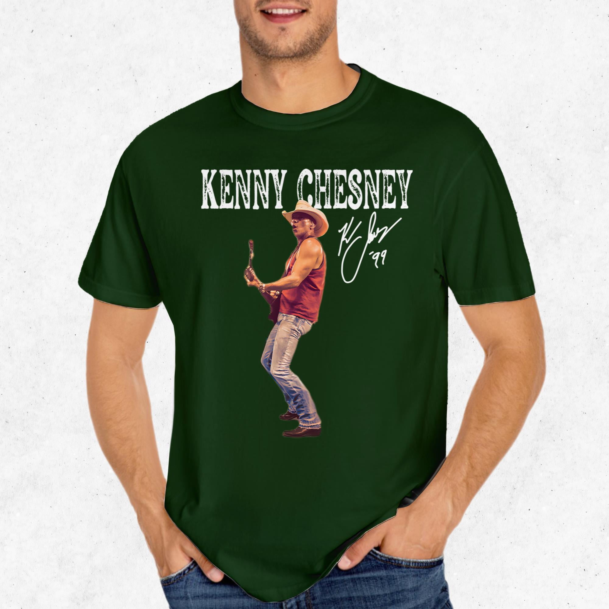 Kenny Chesney Sun Goes Down Tour 2024 TShirt Official Tour