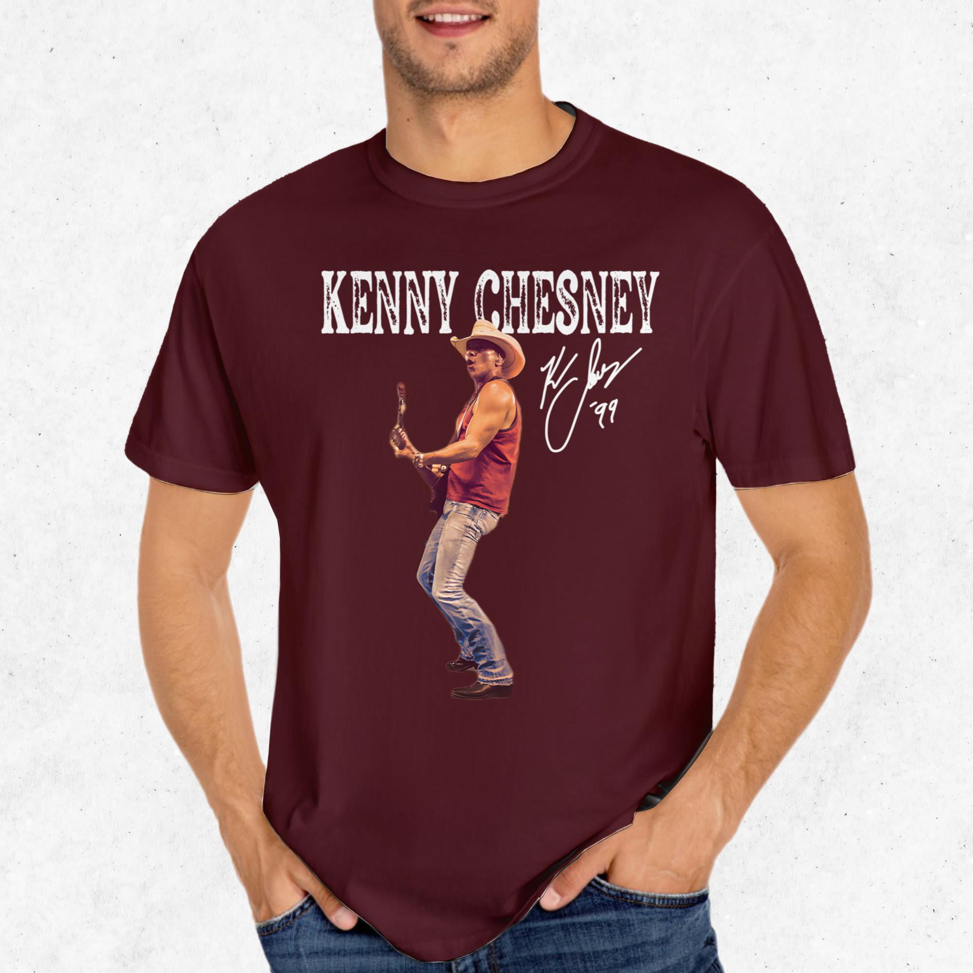 Kenny Chesney Sun Goes Down Tour 2024 TShirt Official Tour Merchandise Unisex All Size