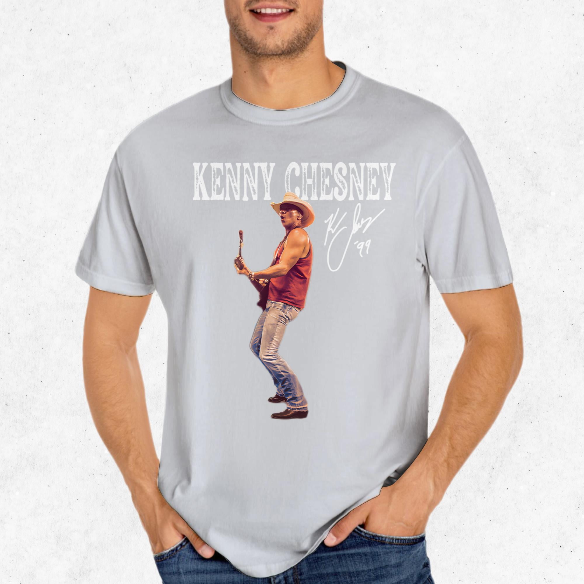 Kenny Chesney Sun Goes Down Tour 2024 TShirt Official Tour