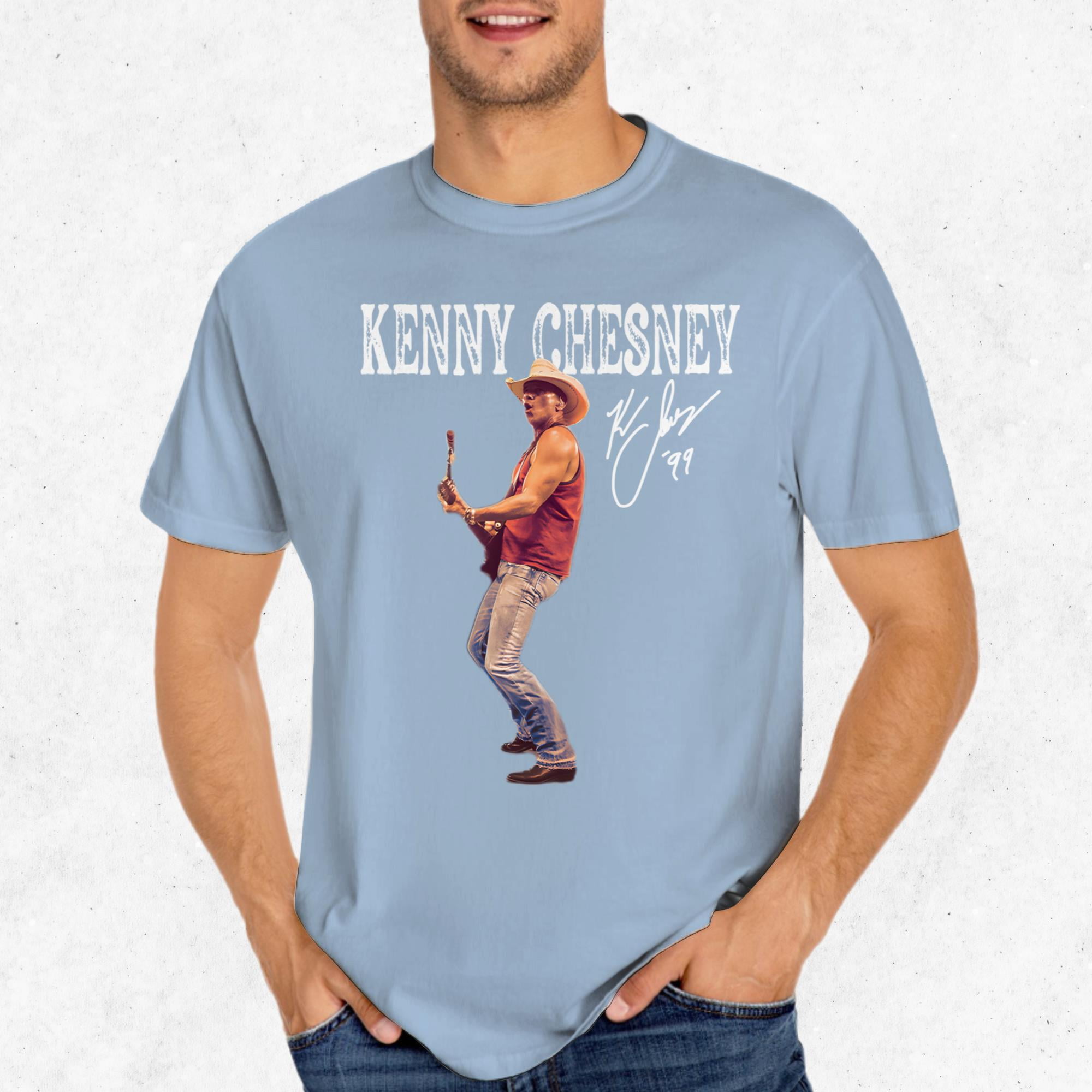 Kenny Chesney Sun Goes Down Tour 2024 TShirt Official Tour