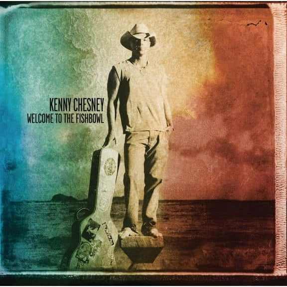 Kenny Chesney - Welcome to the Fishbowl - Music & Performance - CD