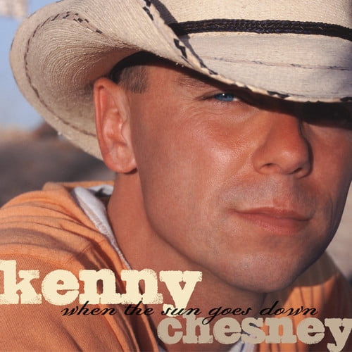 ANDERSON Kenny Chesney - When the Sun Goes Down - Music & Performance - CD