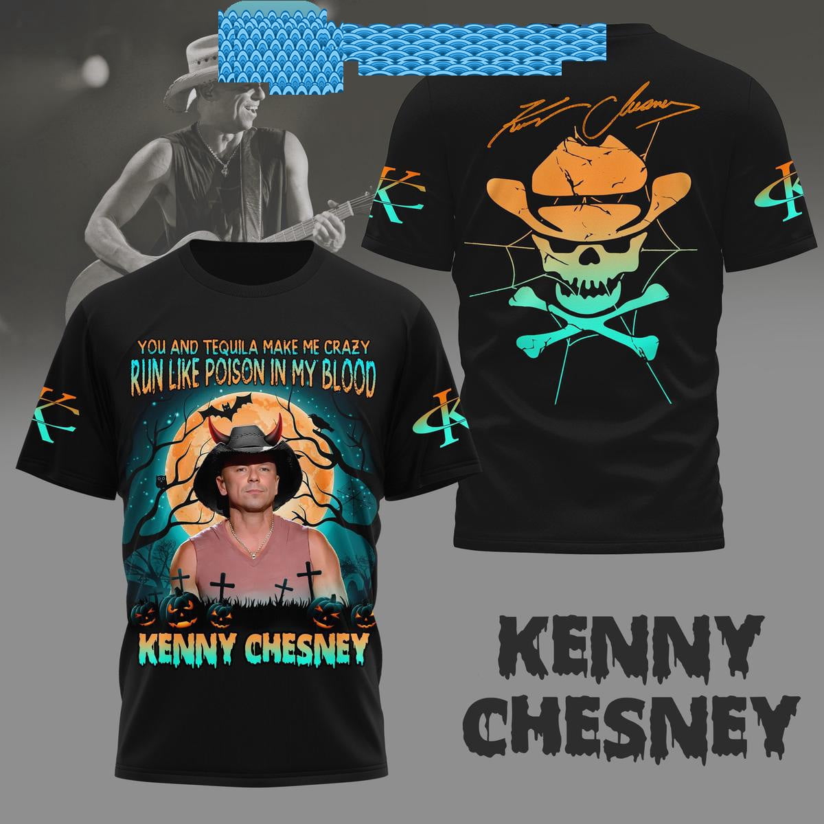 You and Tequila Make Me Crazy: Why This Kenny Chesney Classic Still Hits Different