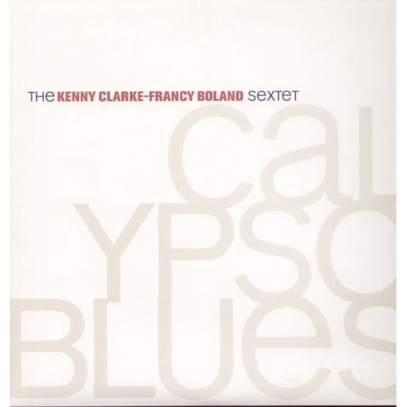 Kenny Clarke - Calypso Blues - Music & Performance - Vinyl