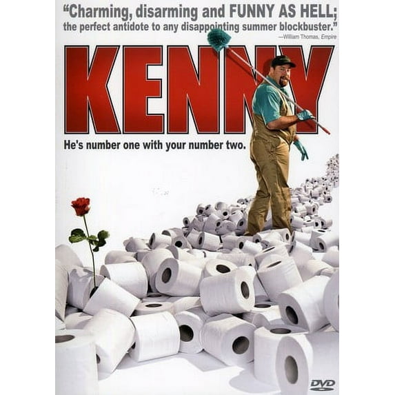 Kenny (DVD), Xenon, Comedy