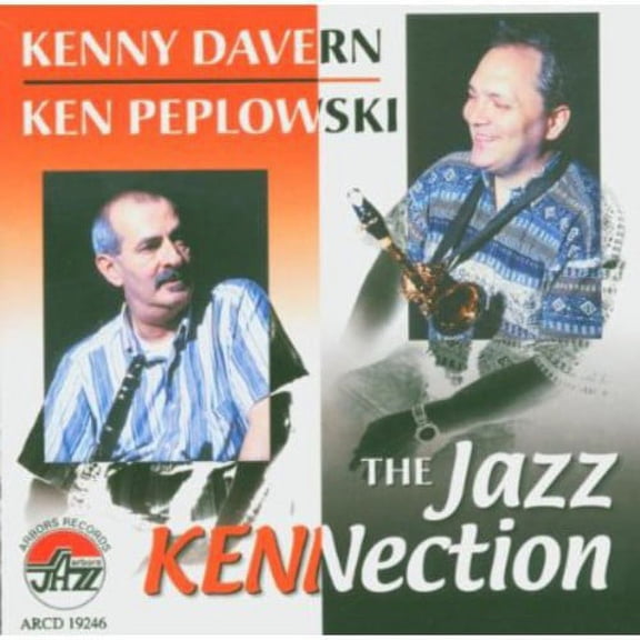 Kenny Davern - The Jazz Kennection - Jazz - CD