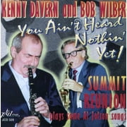 Kenny Davern - You Aint Heard Nothin Yet! - Music & Performance - CD