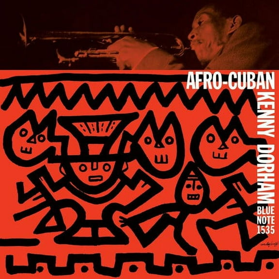 Kenny Dorham - Afro-Cuban - Music & Performance - Vinyl