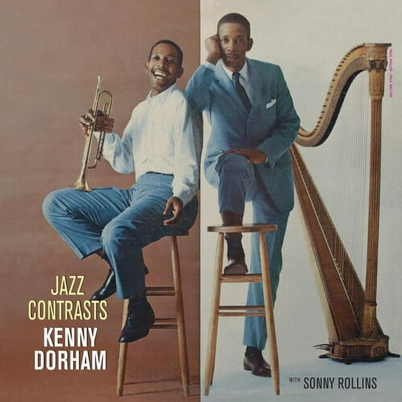 Kenny Dorham - Jazz Contrasts - Music & Performance - Vinyl