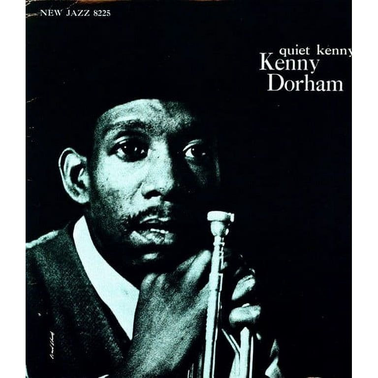 Kenny Dorham - Quiet Kenny - Vinyl - Walmart.com