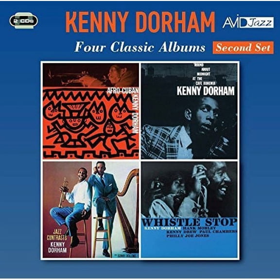 Kenny Dorham - Round About Midnight at the Cafe Bohemia - Music & Performance - CD