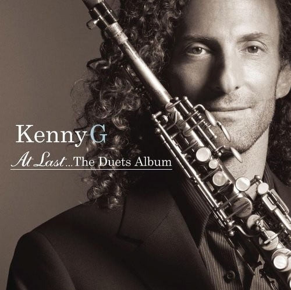 Kenny G - At Last: The Duets Album - Music & Performance - CD