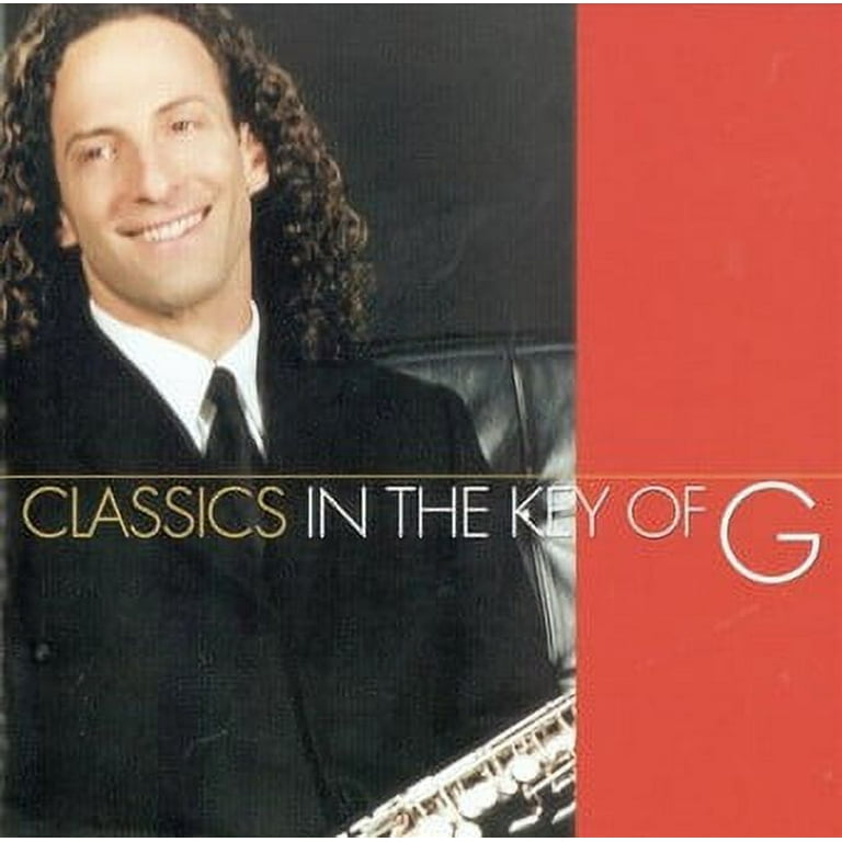 Kenny G - Classics in the Key of G - CD - Walmart.com