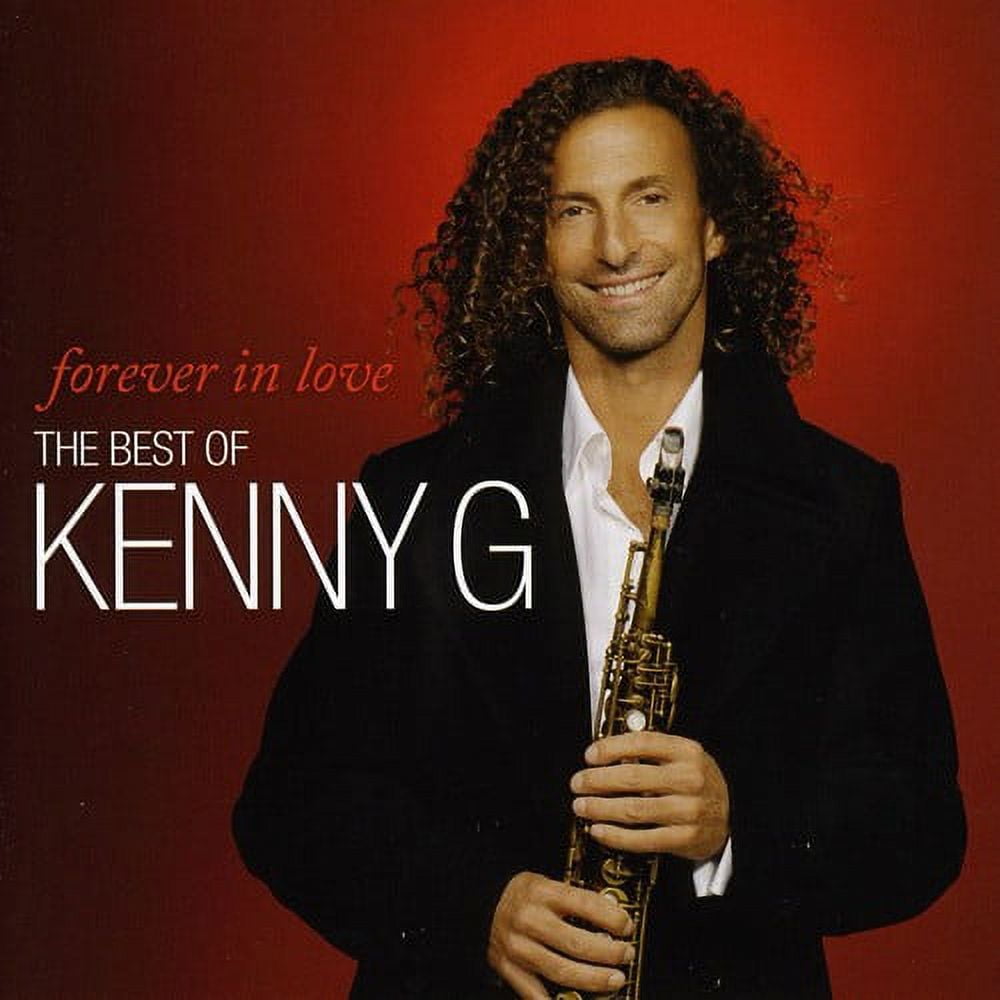 CAMDEN INTERNATIONAL Kenny G - Forever in Love: Best of - Music & Performance - CD