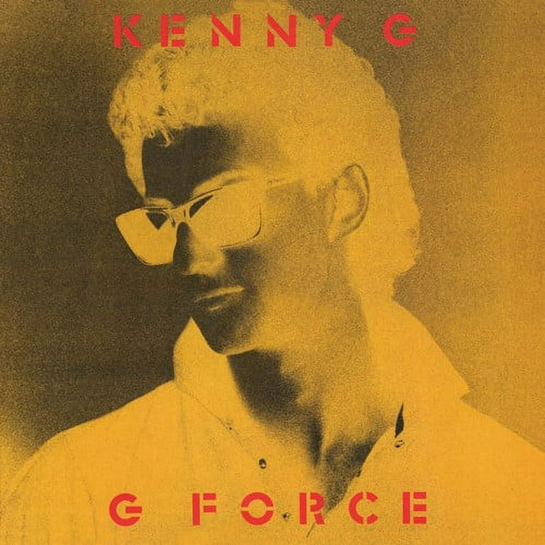 Kenny G: G Force: CD Kenny G: G Force: CD