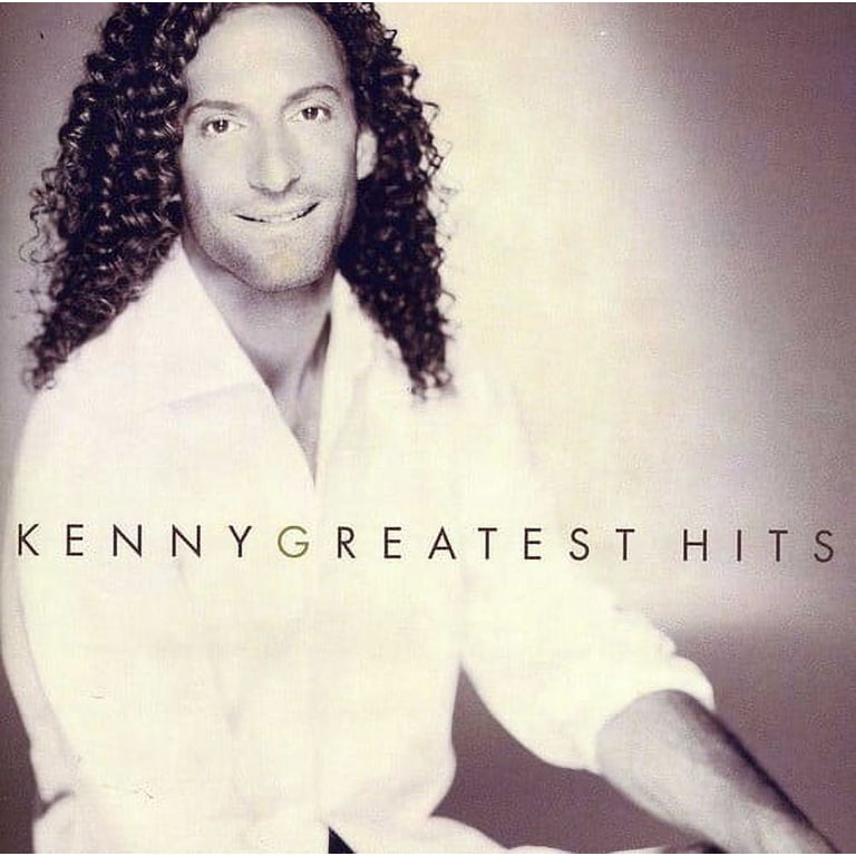 Kenny G, Greatest Hits, CD, Classic Jazz Collection - Walmart.com