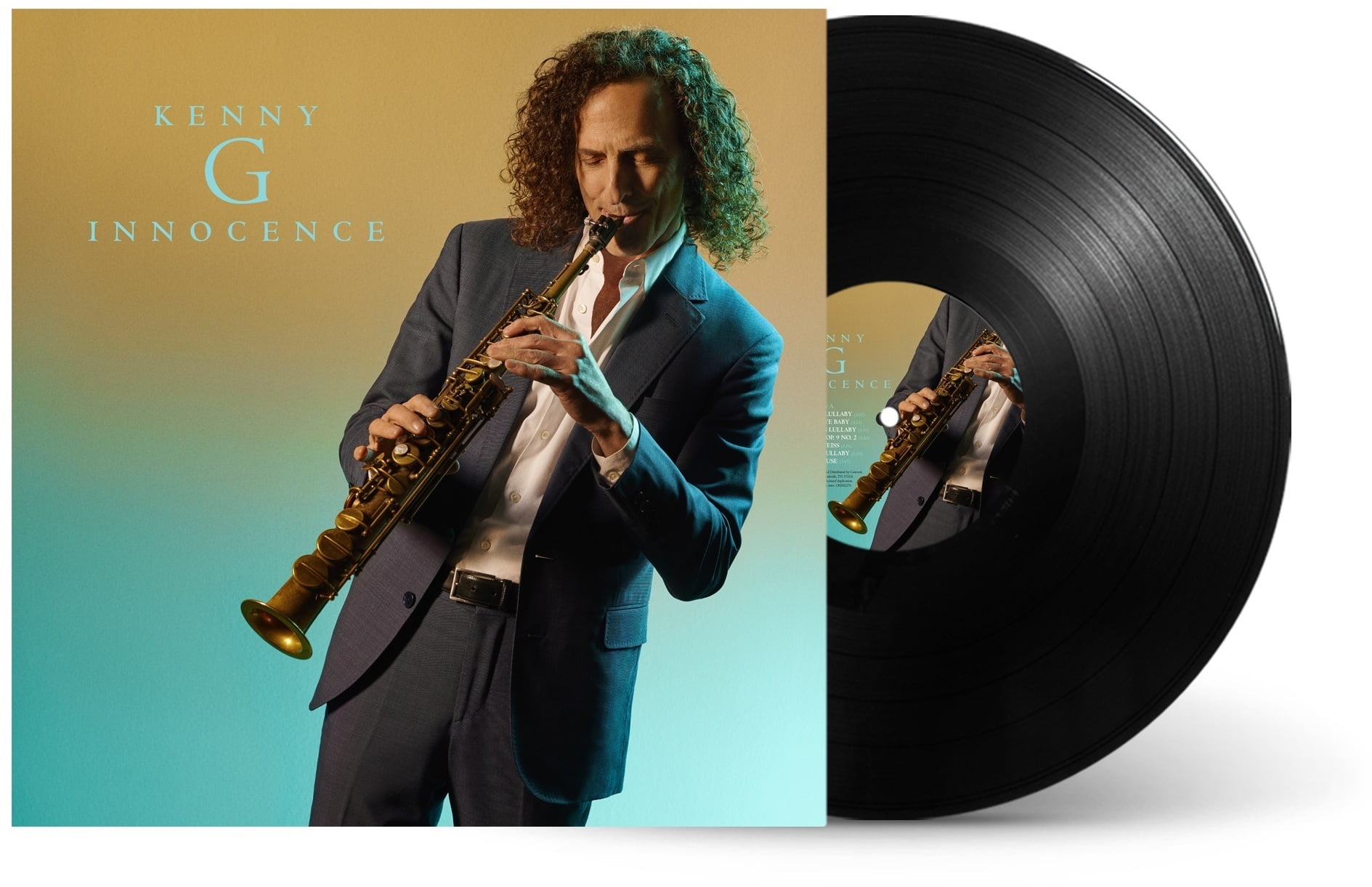 Kenny G - Innocence - Music & Performance - Vinyl