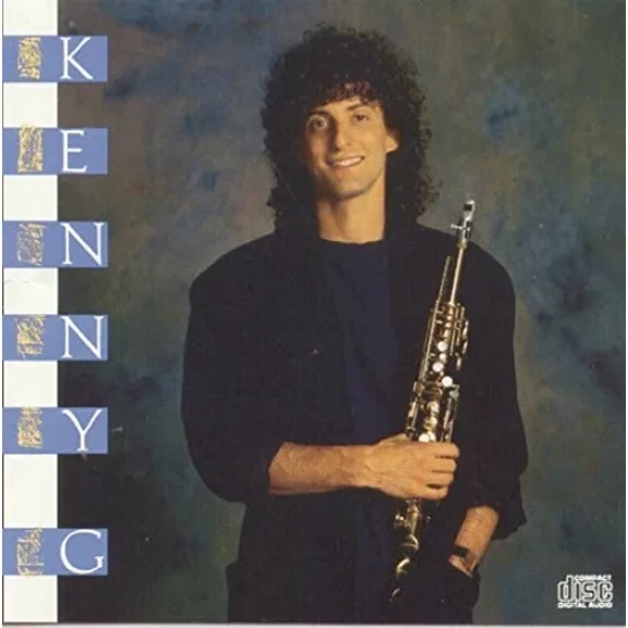 Kenny G - Music CD - 1990-10-25 - Arista - Very Good - Audio CD - 1 Disc - Sold by gmusic
