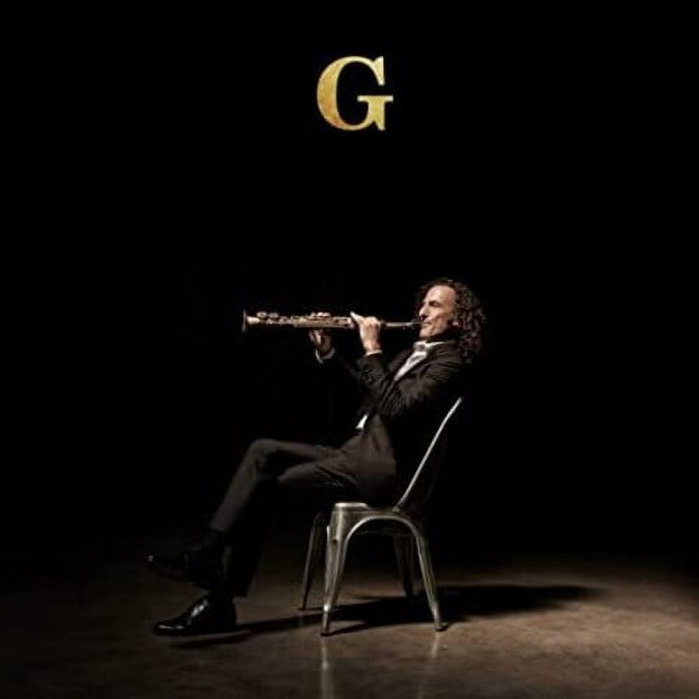 Kenny G - New Standards - Music & Performance - Vinyl