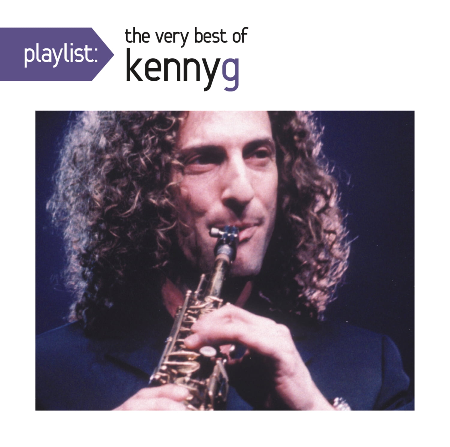 SONY/BMG CUSTOM MARKETING GRP Kenny G - Playlist: The Very Best of Kenny G - Music & Performance - CD